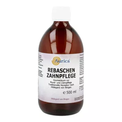 REBASCHEN Aurica tandvårdslösning, 500 ml
