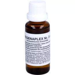 REGENAPLEX Nr.3 a droppar, 30 ml