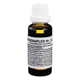 REGENAPLEX Nr.3 a droppar, 30 ml