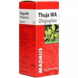 THUJA WA Oligoplexlösning, 50 ml