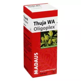 THUJA WA Oligoplexlösning, 50 ml