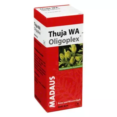 THUJA WA Oligoplexlösning, 50 ml THUJA WA Oligoplexlösning, 50 ml