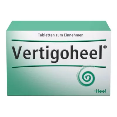 VERTIGOHEEL Tabletter, 100 st