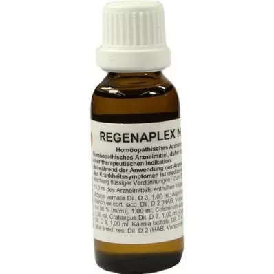 REGENAPLEX Nr.7 a droppar, 30 ml