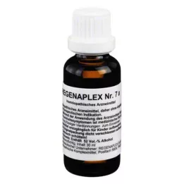 REGENAPLEX Nr.7 a droppar, 30 ml