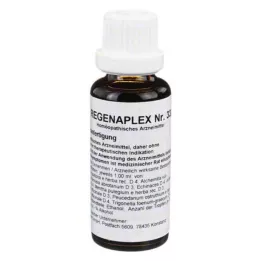 REGENAPLEX Nr.33/zb droppar, 30 ml