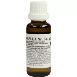 REGENAPLEX Nr.33/zb droppar, 30 ml