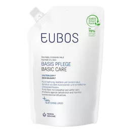 EUBOS HAUTBALSAM F Lotio refillpåse, 400 ml
