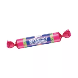SOLDAN Tex Schmelz Dextrose Smultronrull, 33 g