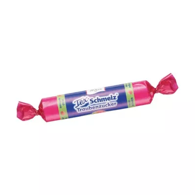 SOLDAN Tex Schmelz Dextrose Smultronrull, 33 g
