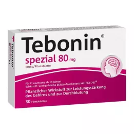 TEBONIN special 80 mg filmdragerade tabletter, 30 st