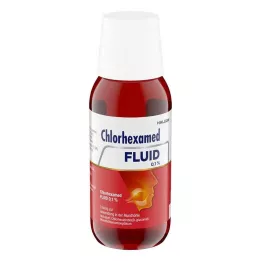 CHLORHEXAMED Vätska, 200 ml