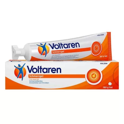 Voltaren smärtgel 11,6 mg/g gel, 180 g Voltaren smärtgel 11,6 mg/g gel, 180 g