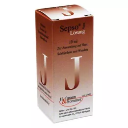 SEPSO J Lösning, 10 ml