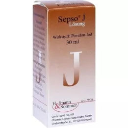 SEPSO J Lösning, 30 ml