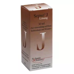 SEPSO J Lösning, 30 ml