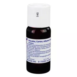 AESCULUS CORTEX Decoct. modertinktur D 1, 50 ml