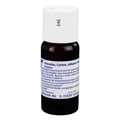 Aesculus Cortex äth.Decoct.D 1 Spädning, 50 ml Aesculus Cortex äth.Decoct.D 1 Spädning, 50 ml