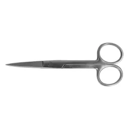 VERBANDSCHERE spetsig/skärp 13 cm rostfri, 1 st