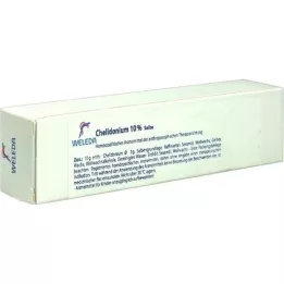 CHELIDONIUM 10% salva, 25 g