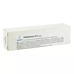 CHELIDONIUM 10% salva, 25 g