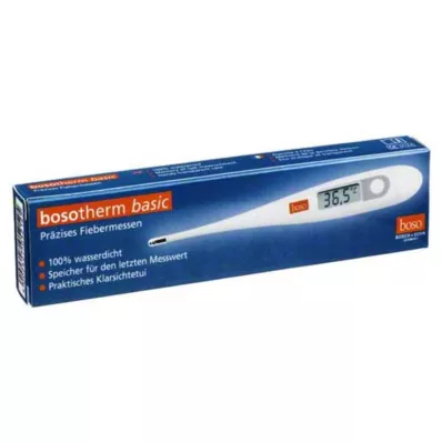 Bosotherm Basic, 1 st Bosotherm Basic, 1 st