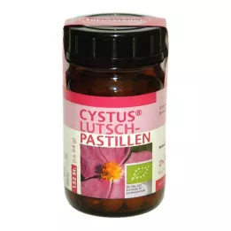 CYSTUS Sugtabletter, 132 st