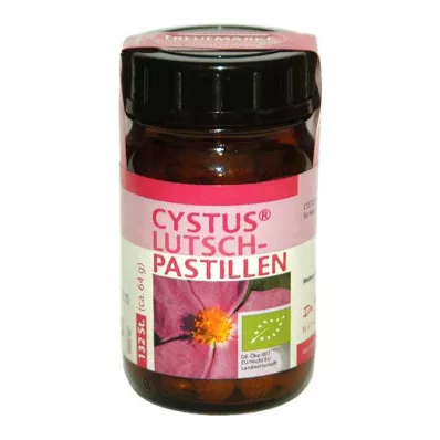 CYSTUS Sugtabletter, 132 st