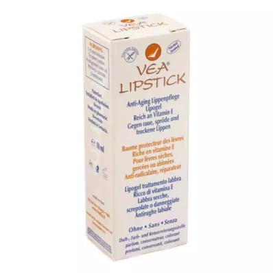 Vea läppstift, 10 ml Vea läppstift, 10 ml