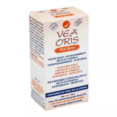 Vea Oris munspray, 20 ml Vea Oris munspray, 20 ml