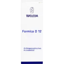 FORMICA D 12 Utspädning, 50 ml