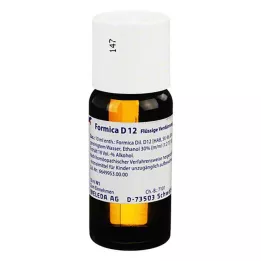 FORMICA D 12 Utspädning, 50 ml