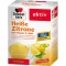 DOPPELHERZ vitamin C+zinkgranulat med varm citron, 10 st