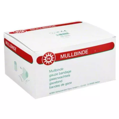 Gasbindor 10mx10cm, 20 st Gasbindor 10mx10cm, 20 st