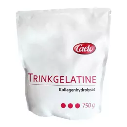 TRINKGELATINE Caelo HV-Förpackning, 750 g