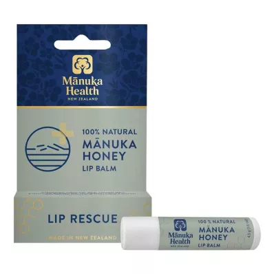 MANUKA HEALTH Läppbalsam, 4,5 g MANUKA HEALTH Läppbalsam, 4,5 g