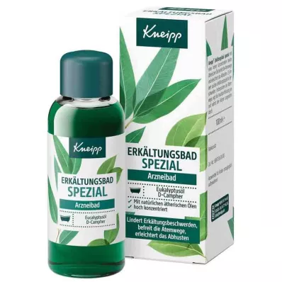 KNEIPP Special för kallt bad, 100 ml