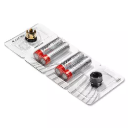 ACCU-CHEK Combo Service Pack stor, 1 st