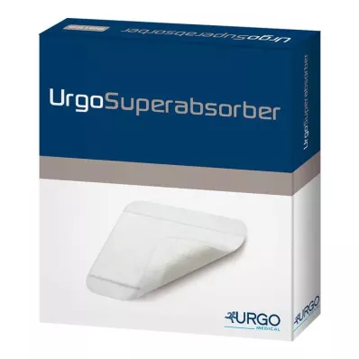 URGOSUPERABSORBER 10x20 cm förband, 50 st URGOSUPERABSORBER 10x20 cm förband, 50 st
