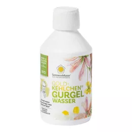 GURGELWASSER SunMoor, 250 ml