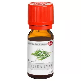 TEEBAUM ÖL PROFUMA Caelo HV-Förpackning, 10 ml
