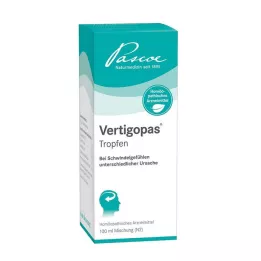 VERTIGOPAS Droppar, 100 ml