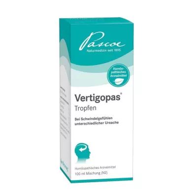 VERTIGOPAS Droppar, 100 ml