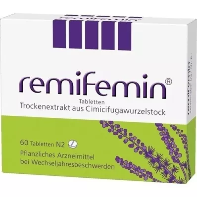 REMIFEMIN Tabletter, 60 st