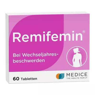 REMIFEMIN Tabletter, 60 st