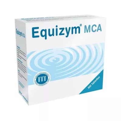 Equizym Mca tabletter, 300 st Equizym Mca tabletter, 300 st