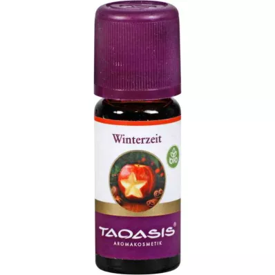 WINTERZEIT Olja, 10 ml