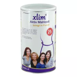 XLIM Active Meal Vaniljpulver, 500 g