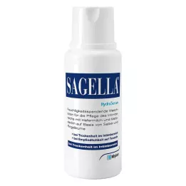 SAGELLA hydraserum intimtvättlotion, 100 ml