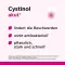 CYSTINOL akuta dragéer, 100 st